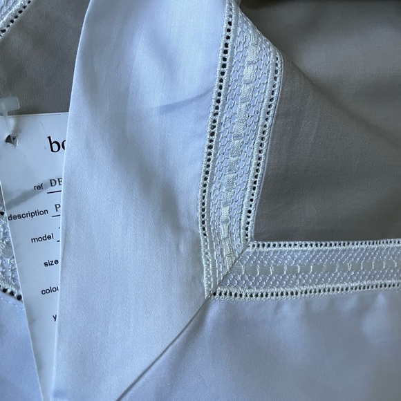 Bovi Devere Standard Pillow Case Sham - Picture 13 of 14